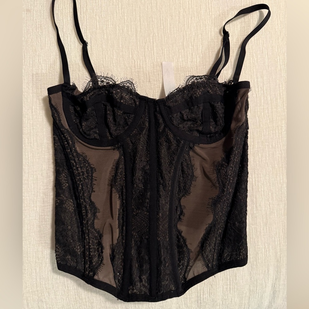 Out from under modern love corset